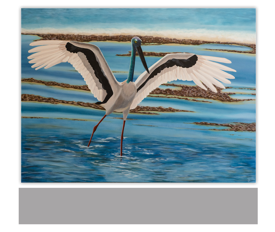 original-painting-jabiru